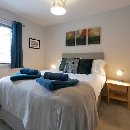 Апартаменты Crewe Short Lets 6 Victoria Court, Кру Экстерьер фото