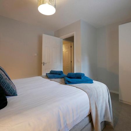 Апартаменты Crewe Short Lets 6 Victoria Court, Кру Экстерьер фото