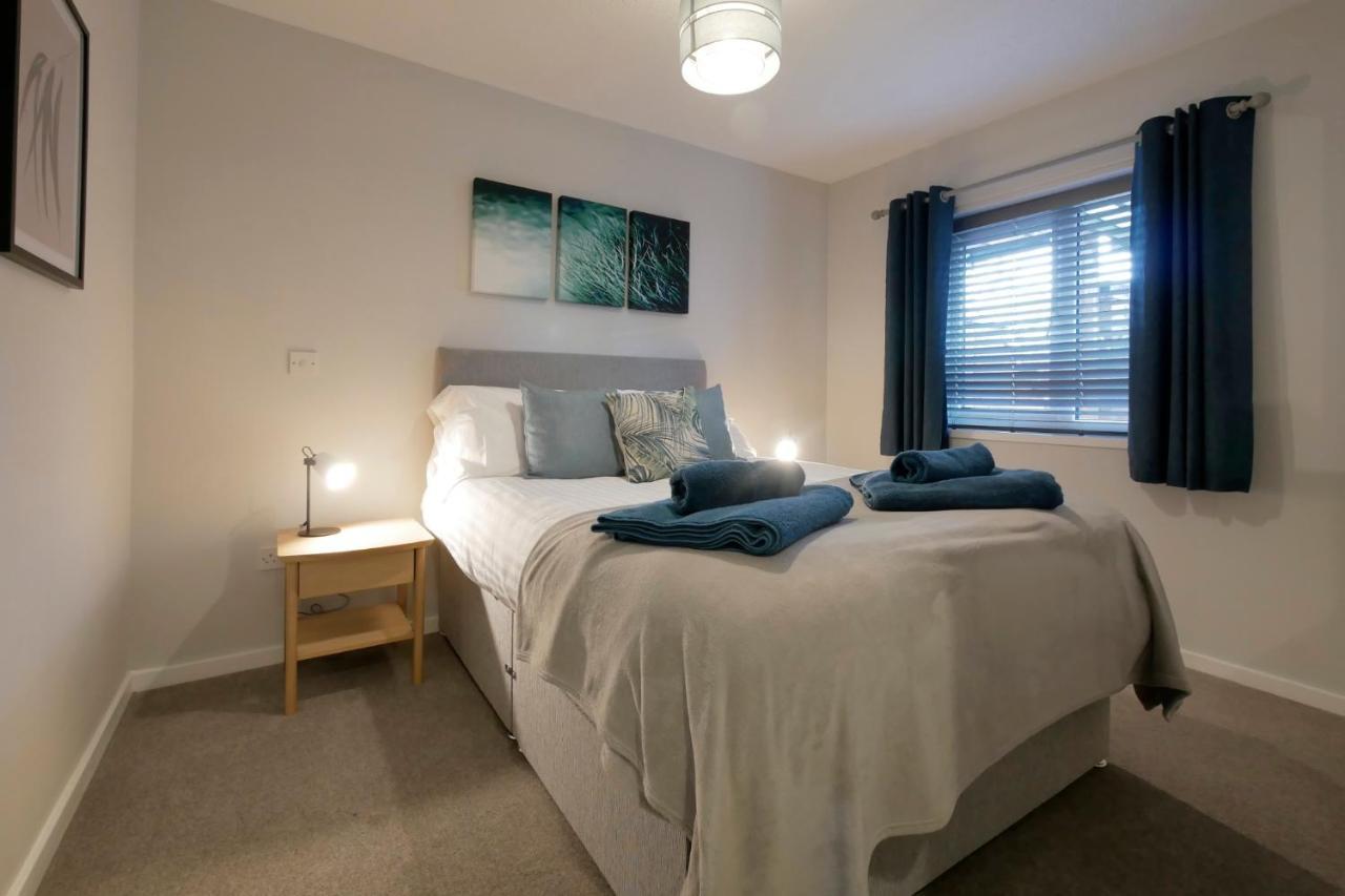 Апартаменты Crewe Short Lets 6 Victoria Court, Кру Экстерьер фото